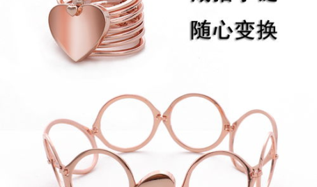 网红首饰电,引领时尚潮流的璀璨之光